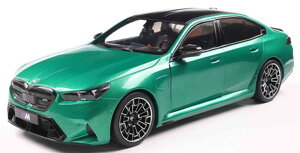 �y���������z�@SOLIDO 1/18 BMW M5 M 2025 (�O���[��) �����i�_�C�L���X�g�~�j�J�[ S1814701