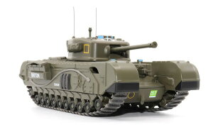 yz@Militaria 1/43 Armored Fighting VehiclesV[Y `[` Mk.VII CMXR 34ԗc 1944N7 (tX) i MAFV23173