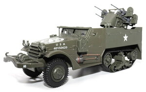 �y���������z�@Militaria 1/43 Personnel Carriers�V���[�Y M16 Multiple Gun Motor Carriage (���A�������C) �A�����J�R �����i MPC23202