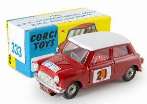 yz@CORGI Corgi Model Club No.333 1/42 RACC^[iVi[ BMC~jN[p[ S i_CLXg~jJ[ CG54321047