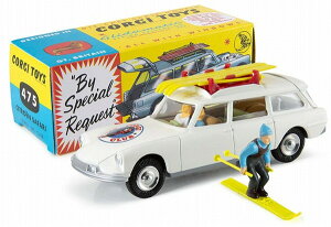 yz@CORGI Corgi Model Club No.475 1/48 VgG Tt@ R[M[ XL[ Nu i_CLXg~jJ[ CG54321044