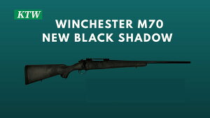 yz@KTW EB`FX^[ M70 NEW BLACK SHADOW GA[RbLOCt 18Έȏp