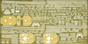ylR|Xz@tW~͌^ O[hAbvp[cV[Y No.134 1/700 {CRym ^ (/\//) Gb`Op[c