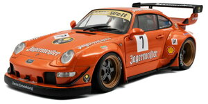 �y���������z�@SOLIDO 1/18 RWB �{�f�B�L�b�g 2020 (�I�����W) �����i�_�C�L���X�g�~�j�J�[ S1808506