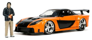 yz@JADA TOYS 1/24 ChEXs[h }c_ RX-7 IW nE[tBMAt i_CLXg~jJ[ JADA33174