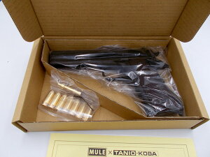 �y���������z�@MULE×TANIO KOBA GM-7.5 M1911A1 �~���^���[�u���b�N �g���v���L���b�v�J�[�g���f�� ���f���K�� �����i