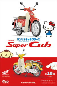 y2026N223\z@yz@GtgCY 1/24 TILN^[Y HONDA Super Cub H g[fBOtBMA FT60989 y1BOXőSޑ܂z