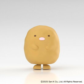 【2026年2月発売予定】　【送料無料】　アオシマ 楽プラ すみっコぐらし No.SU-03 とんかつ ノンスケール プラモデル