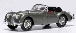 �y���������z�@IXO MODELS 1/43 �W���K�[ XK 140 �R���o�[�`�u�� 1956 �����i�_�C�L���X�g�~�j�J�[ CLC614N