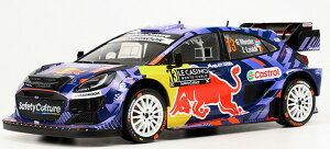 6���ȍ~�����\�� �y���������z�@IXO MODELS 1/18 �t�H�[�h �v�[�} Rallly1 2025�N �����[�����e�J���� #13 G.Munster/L.Louka �����i�_�C�L���X�g�~�j�J�[ 18RMC231B
