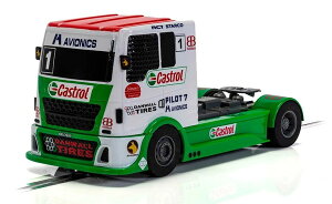 �y���������z�@Scalextric 1/32 �J�X�g���[�� ���[�V���O�g���b�N �X���b�g�J�[ �����i C4156