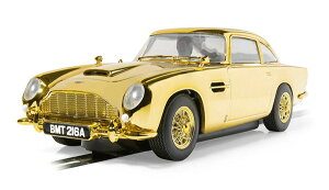 �y���������z�@Scalextric 1/32 �A�X�g���}�[�`�� DB5 �{���h�J�[ 007/�S�[���h�t�B���K�[ 60th�A�j�o�[�T���[ �S�[���h�G�f�B�V���� �X���b�g�J�[ �����i C4550A