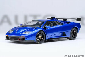 �y���������z�@AUTOart 1/18 �����{���M�[�j �f�B�A�u�� GTR ���^���b�N�E�u���[ �����i�~�j�J�[ 79135