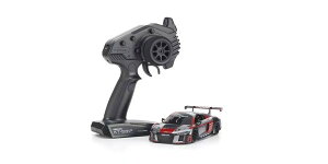 �y���������z�@���� �~�j�b�cRWD MR-04 ���f�B�Z�b�g Audi R8 LMS 2016 Gray/Red �����i�d��R/C 32357RGB