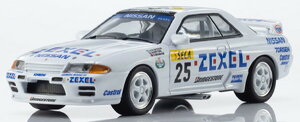 y12\z@yz@IWi 1/64 [MOTN] [NZ XJCC GT-R(R32) Gr.A 1991 #25 LED i_CLXg~jJ[ K07012LE