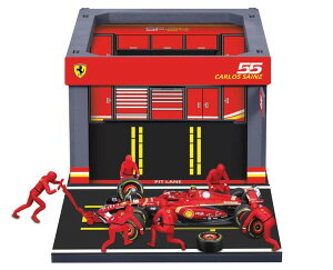 y2026N1\z@yz@Bburago 1/43 PIT PASS Zbg tF[ SF-24 No.55 C.TCc Jr. _CLXgf&WI}Zbg 18-36862S