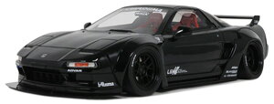 y2026N5\z@yz@OttO mobile 1/18 LBWORKS z_ NSX (NA1) 2020 (ubN) i~jJ[ OTM1211