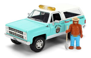 �y���������z�@JADA TOYS 1/24 1980 �V�F�r�[ �u���C�U�[ �X���[�L�[ �x�A �����i�_�C�L���X�g�~�j�J�[ JADA36294