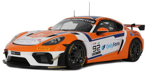 y2026N6\z@yz@OttO mobile 1/18 |VF 718 PC} GT4 RS NuX|[c GT4 [sAV[Y 2024 #92 i~jJ[ OTM1235