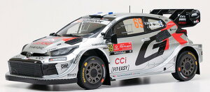 y2026N1\z@yz@IXO MODELS 1/18 g^ GR X [1 2025N [E|gK #69 K.Rovanpera/J.Halttunen i_CLXg~jJ[ 18RMC250B