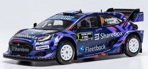 4���ȍ~�����\�� �y���������z�@IXO MODELS 1/43 �t�H�[�h �v�[�} �����[1 2025�N �����[�X�E�F�[�f�� #9 J.Serderidis/F.Miclotte �����i�_�C�L���X�g�~�j�J�[ RAM991LQ