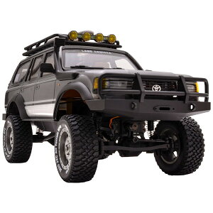 �y7�������\��z�@�y���������z�@HiTEC APECAR 1/12 4WD RC�J�[ �����h�N���[�U�[ �O���[ LC80 �d��R/C RTR�Z�b�g JXC5826-G
