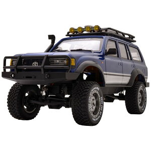 �y7�������\��z�@�y���������z�@HiTEC APECAR 1/12 4WD RC�J�[ �����h�N���[�U�[ �u���[ LC80 �d��R/C RTR�Z�b�g JXC5826-B