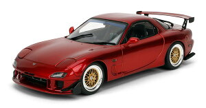�y���������z�@JADA TOYS 1/18 PINK SLIPS�V���[�Y �}�c�_ RX-7 �^�C�v RS (FD3S) ���b�h���^���b�N �����i�_�C�L���X�g�~�j�J�[ JADA36471