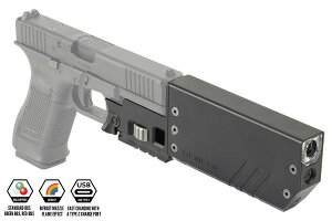 �y���������z�@ACETECH GENESIS LITE GLOCK G17�p�g���[�T�[ GENESIS-LITE-G17