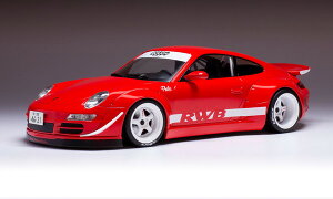 �y���������z�@IXO MODELS 1/18 RWB 997 ���b�h �����i�_�C�L���X�g�~�j�J�[ 18CMC168