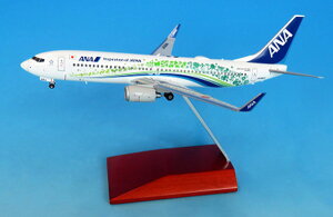 �y���������z�@�S���󏤎� 1/200 B737-800 ANA�ӂ邳��JET �����i NH20238