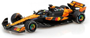 �y���������z�@MINICHAMPS 1/64 �}�N���[���� F1�`�[�� MCL39 �I�X�J�[�E�s�A�X�g�� ����GP 2025 �E�B�i�[ �����i�_�C�L���X�g�~�j�J�[ 530256581