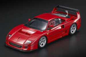 �y7�������\��z�@�y���������z�@TOPMARQUES 1/18 �t�F���[�� F40 LM 1989 �v���X�o�[�W���� ���b�h �����i�~�j�J�[ TOP148A