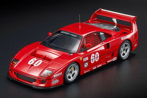 �y7�������\��z�@�y���������z�@TOPMARQUES 1/18 �t�F���[�� F40 LM 1989 IMSA 3th No. 60 J.�A���W �����i�~�j�J�[ TOP148B