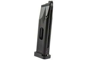 �y���������z�@BATON airsoft 2011 CO2�����O�}�K�W�� BK-BK �yJASG�F��z 2011-COM-L-BK-BK