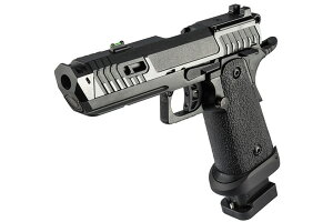 �y���������z�@BATON airsoft BT-SAND VIPER(BK) CO2GBB JASG�F��u���[�o�b�N�K�X�K�� 18�Έȏ�p BT-SV-BK