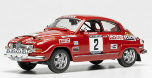 �y4�������\��z�@�y���������z�@IXO MODELS 1/43 �T�[�u 96 V4 1971�N RAC�����[ #2 S.Blomqvist/A.Hertz �����i�_�C�L���X�g�~�j�J�[ RAC464SB001SP