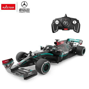 �y���������z�@���F�� 1/18 �����Z�f�X AMG F1 W11 EQ �p�t�H�[�}���X �����i�d��R/C RASTAR 98500