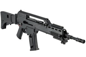 �y���������z�@BATON airsoft BH-G36KV DUAL CO2GBB JASG�F��CO2�u���[�o�b�N�K�X�K�� 18�Έȏ�p BH-G36KV
