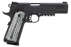 �y7��18���ē��ח\��z�@�y���������z�@BATON airsoft BM45A1 CO2GBB BK JASG�F��u���[�o�b�N�K�X�K�� 18�Έȏ�p BM45E-BK