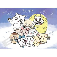 【送料無料】　ジグソーパズル 500ピース ちいかわ みんなでアイキャッチ 38×53cm 500-599