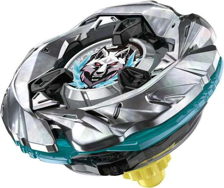 ベイブレードXUX08 シルバーウルフ 24個 1カートン問屋仕入品