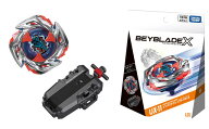 【送料無料】　BEYBLADE X ベイブレードX UX-11 スターター インパクトドレイク9-60LR