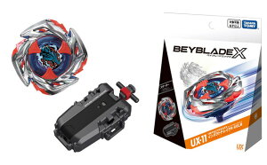 �y���������z�@BEYBLADE X �x�C�u���[�hX UX-11 �X�^�[�^�[ �C���p�N�g�h���C�N9-60LR