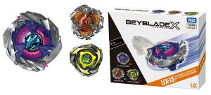 yz@BEYBLADE X xCu[hX UX-15 V[NXPCfbLZbg