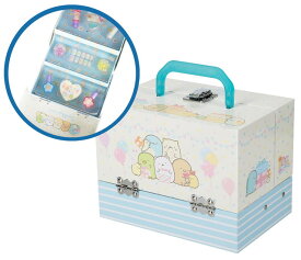 【送料無料】　すみっコぐらし バニテイメイクボックス GT　(コスメ アクセサリー)