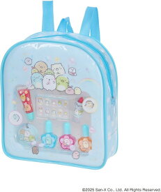 【送料無料】　すみっコぐらし バックパックメイクセット SD　(コスメ アクセサリー)