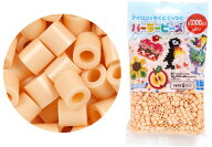 【定形外郵便送料無料】　パーラービーズ　単色　アプリコット