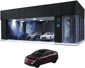 1220\y2_ZbgFzg~Jv~A tomica GARAGE PREMIUM BLACK Standard Edition@&@g~J No.21 Y [t ()