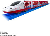 6月27日発売予定　【送料無料】　プラレール JR九州 スーパーマリオ トレイン 西九州新幹線かもめ